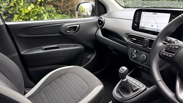 Hyundai i10 1.2 [79] Advance 5dr [Nav] Petrol Hatchback